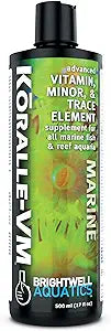 (Locals Only) Brightwell - Koralle-VM - Vitamin and Mineral Supplement (500ml)