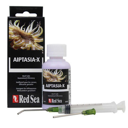 RedSea Aiptasia-X Treatment Kit - 2oz (60mL)