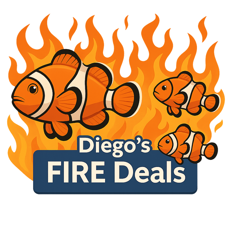 Diego's Fire Deals