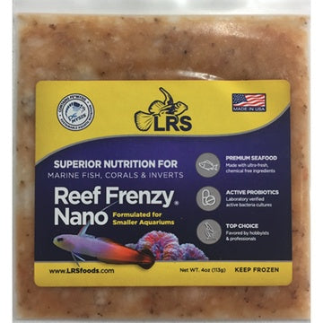 Reef Frenzy Nano (Frozen Food)