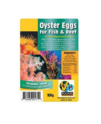 V2O Oyster Eggs (Frozen Food)(100g)