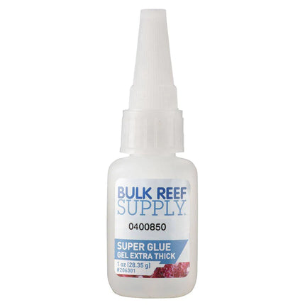 Bulk Reef Supply - GEL SUPER GLUE (1oz)
