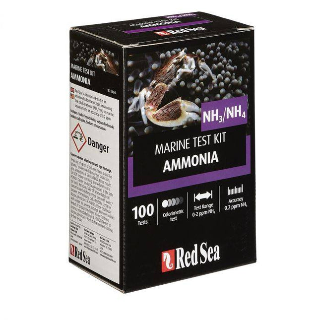 RedSea - Ammonia Test Kit