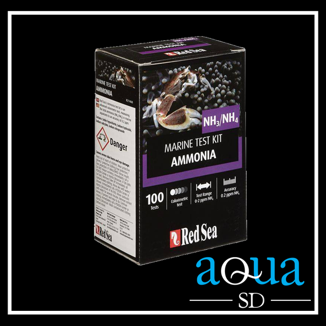 RedSea - Ammonia Test Kit