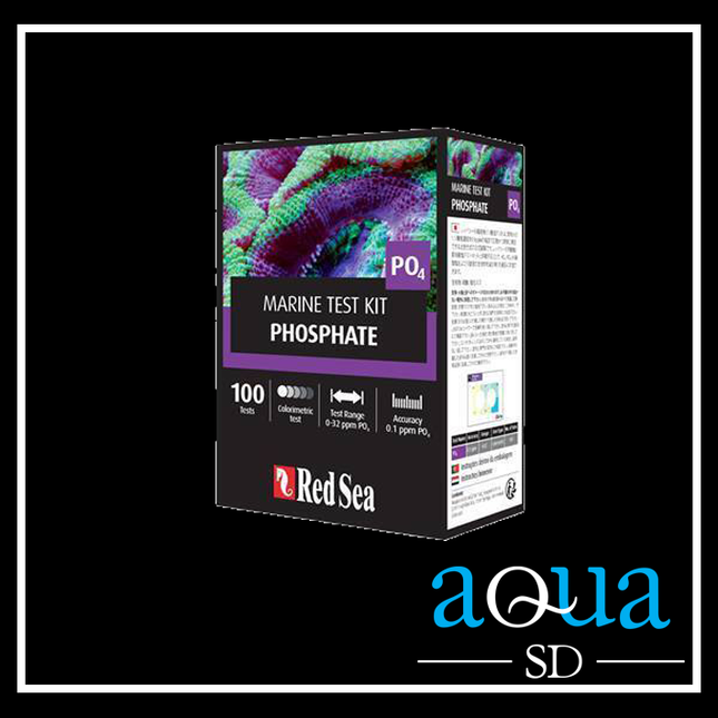 RedSea - Phosphate Test Kit
