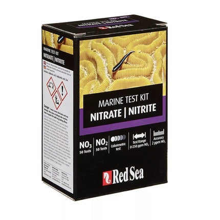 RedSea - Nitrate / Nitrite Test Kit