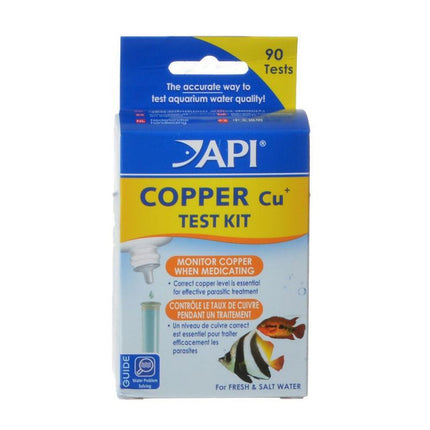 API Copper Test KIt