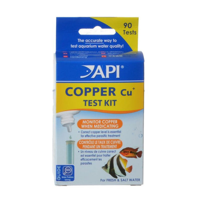API Copper Test KIt