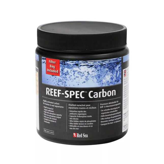 (Locals Only) RedSea Reef Spec Carbon (250g)