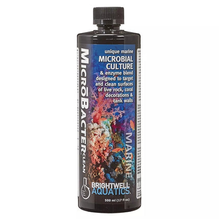 (Locals Only) Brightwell Aquatics MicroBacter CLEAN (500 mL)