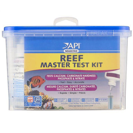 (Locals Only) API - Reef Master Test Kit