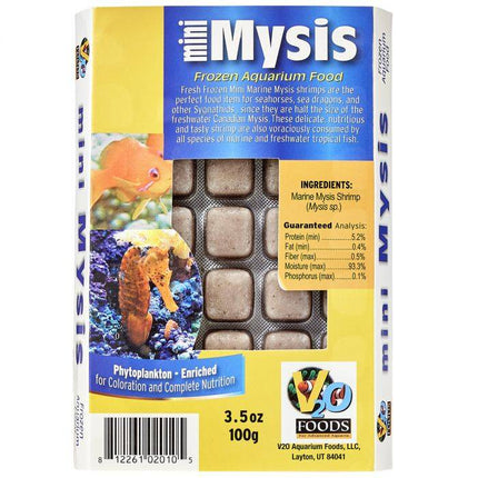 Mini Mysis (Frozen Food)