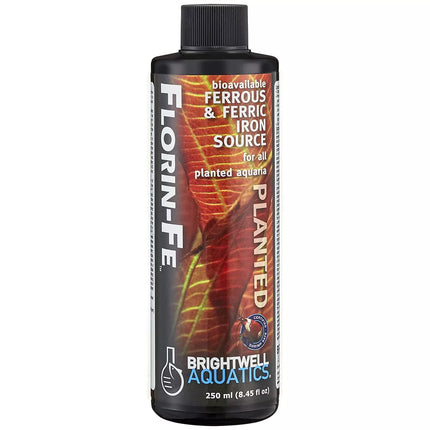 Brightwell - Florin-Fe - Iron Supplement for Planted Aquariums (250ml)