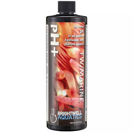 (Locals Only) Brightwell - pH+ - Liquid pH Increaser (500ml)