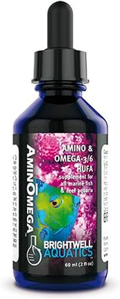 Brightwell - Aquatics AminOmega (60 ml)