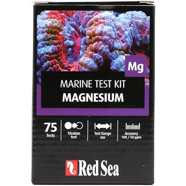 RedSea - Magnesium Test Kit
