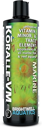 Brightwell - Koralle-VM - Vitamin and Mineral Supplement (250ml)