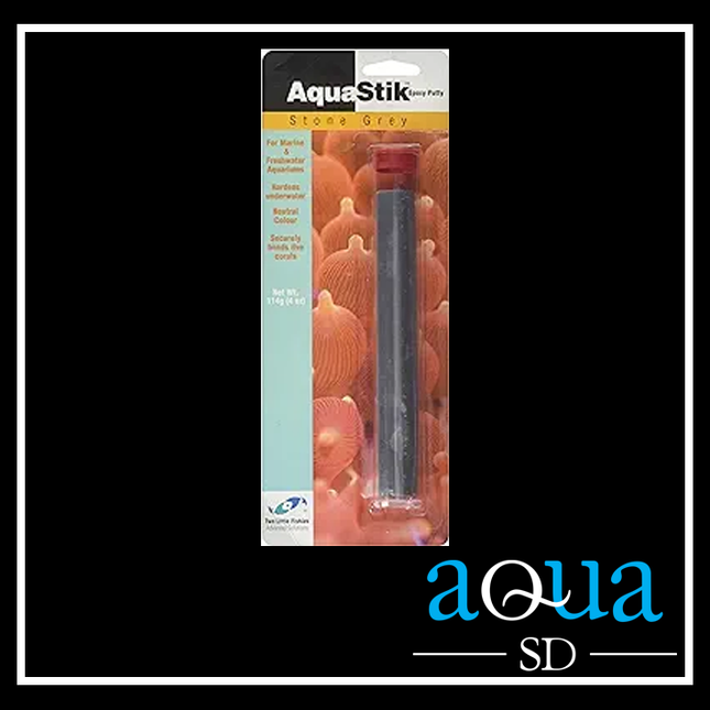 AquaStik Stone Grey (4oz)
