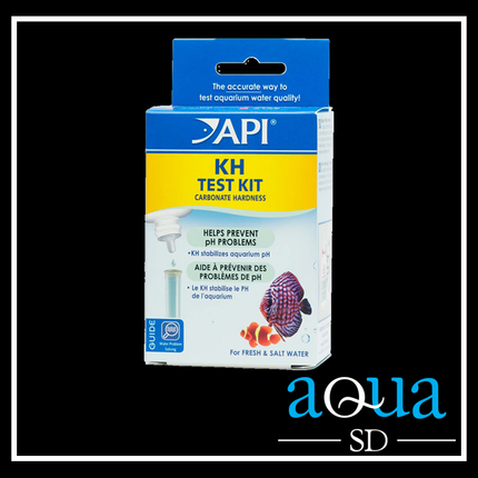 API Carbonate Hardness (KH)