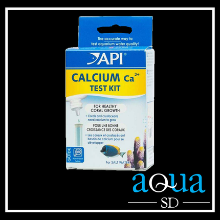 API Calcium Test KIt