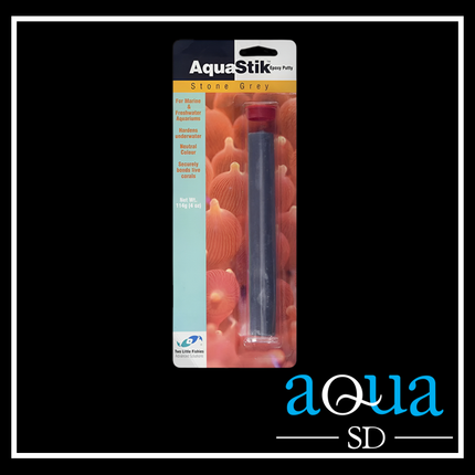 Aquastik Stone Grey 4oz