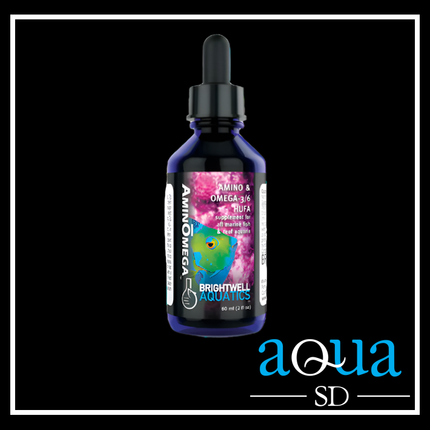 AminOmega (60ml, 125ml) Amino Acid Additive