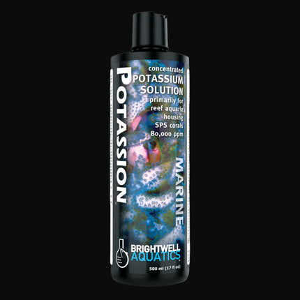 Potassion (250ml, 500ml) Concentrated Potassium Solution