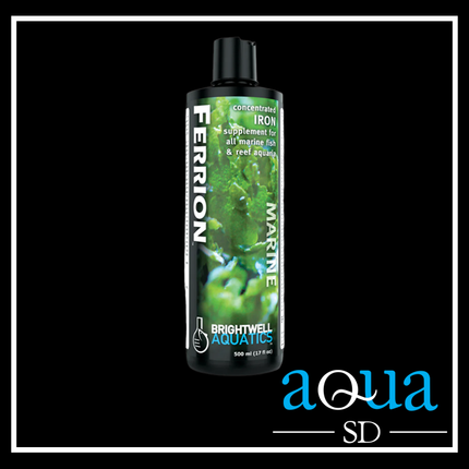 Ferrion (250ml, 500ml)Liquid Iron Supplement