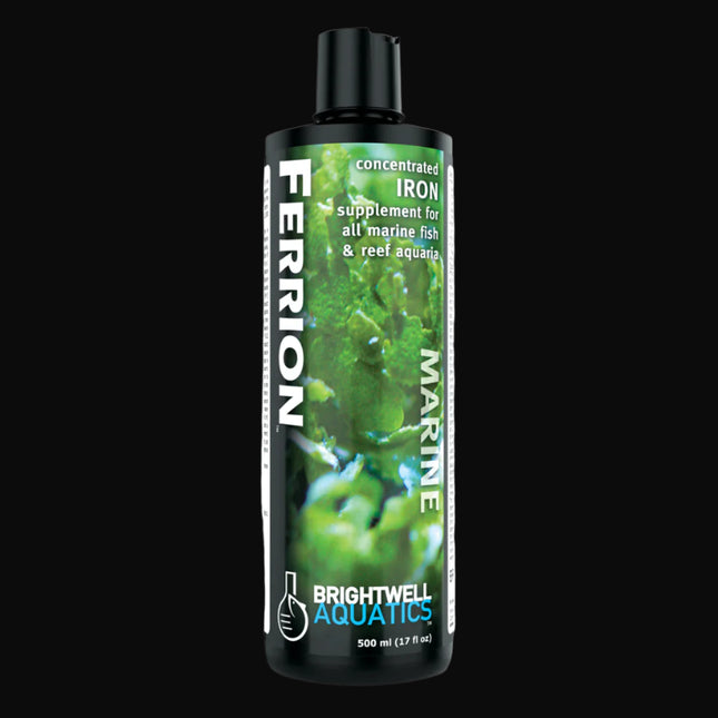 Ferrion (250ml, 500ml)Liquid Iron Supplement