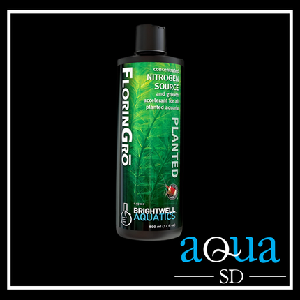 Florin-Gro (250ml, 500ml) Freshwater Plant Nutrients