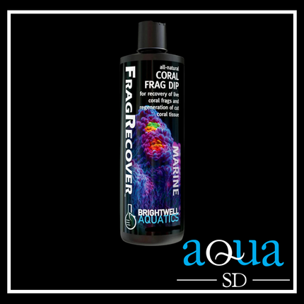 FragRecover (250ml, 500ml) Coral Dip