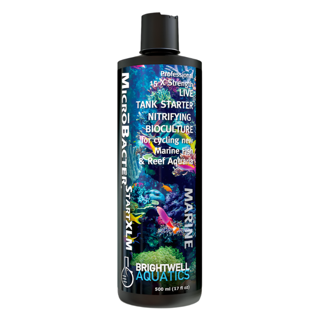 MicroBacter Start XLM (250ml, 500ml) Starter Bacteria Culture