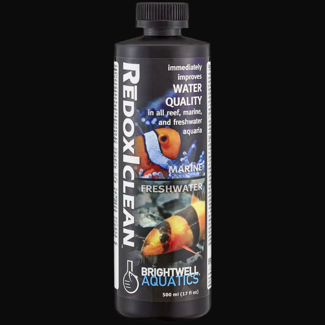 RedoxIclean (250ml, 500ml) Water Quality Enhancer