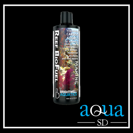 Reef Biofuel (250mL, 500ml) Liquid Carbon Additive