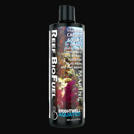 Reef Biofuel (250mL, 500ml) Liquid Carbon Additive
