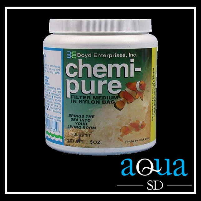 Boyd Chemi-Pure 5oz