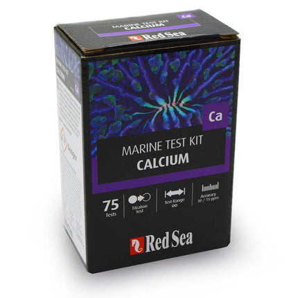 RedSea - Calcium Test Kit