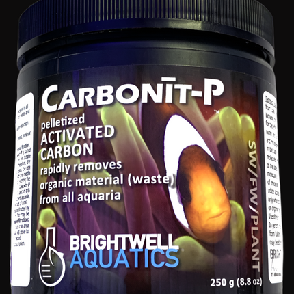 Carbonit-P (250g) Premium Pelletized Carbon