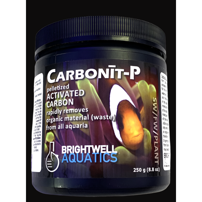 Carbonit-P (250g) Premium Pelletized Carbon