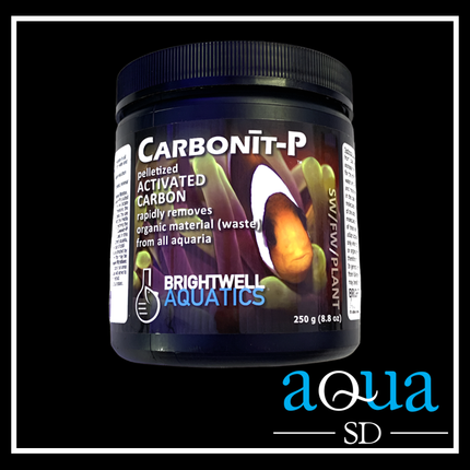 Carbonit-P (250g) Premium Pelletized Carbon