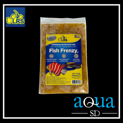 LRS Fish Frenzy (198g)
