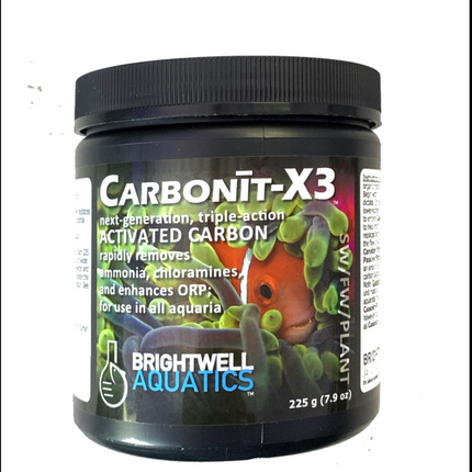 Brightwell - Carbonit-X3 - Next-generation Activated Carbon (225g)