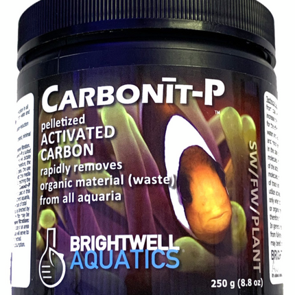 Brightwell - Carbonit-P - Premium Pelletized Carbon (250g)
