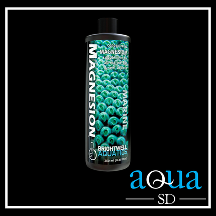Magnesion (250ml, 500ml) Liquid Magnesium Reef Additive