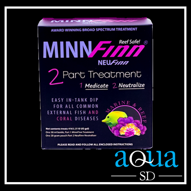 MinnFinn - 2 Part Treatment