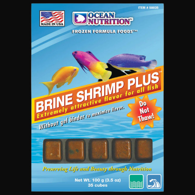 Brine Shrimp Plus (100g)