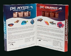 Piscine Energetics Mysis and Calanus Twin Pack (226.8g)