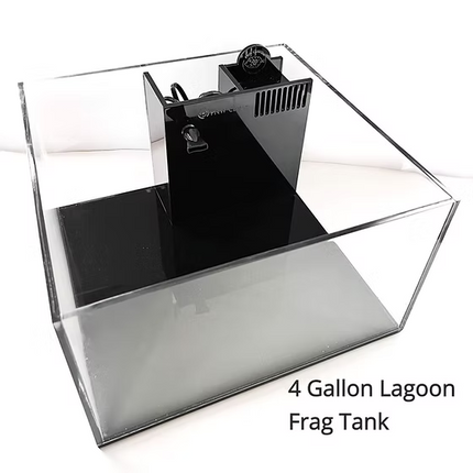 PNW 4 Gallon Lagoon Frag Tank