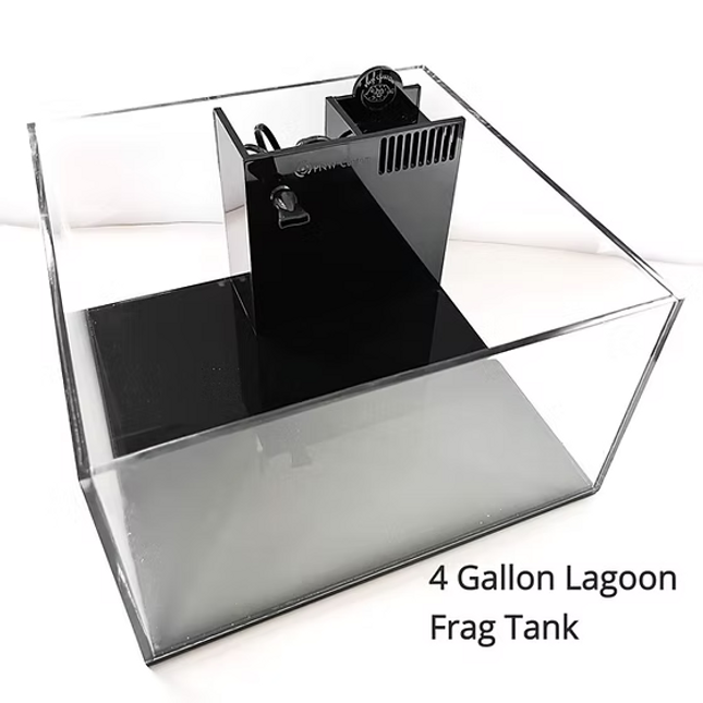 PNW 4 Gallon Lagoon Frag Tank