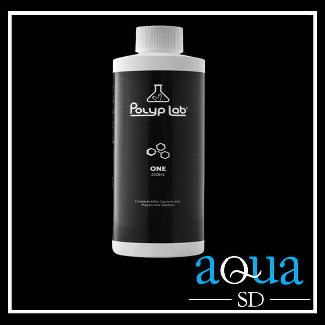 One (250mL, 500mL) Trace Elements